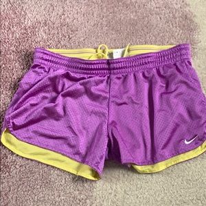Nike Dri-Fit Mesh Shorts